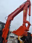 5 Ton Boutique Japan Brand Mini Excavator Used Hitachi Zx50u Second Hand Digger