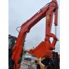 Buy cheap 5 Ton Boutique Japan Brand Mini Excavator Used Hitachi Zx50u Second Hand Digger from wholesalers