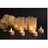 Buy cheap LED Tealight with cups from wholesalers