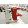 Buy cheap High Voltage Vacuum Circuit Breaker Withdrawable Three Phase AC 50HZ 1250A 220V from wholesalers