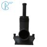 Buy cheap Corrosion Resistant SDR11 HDPE Electrofusion Tapping Saddle from wholesalers