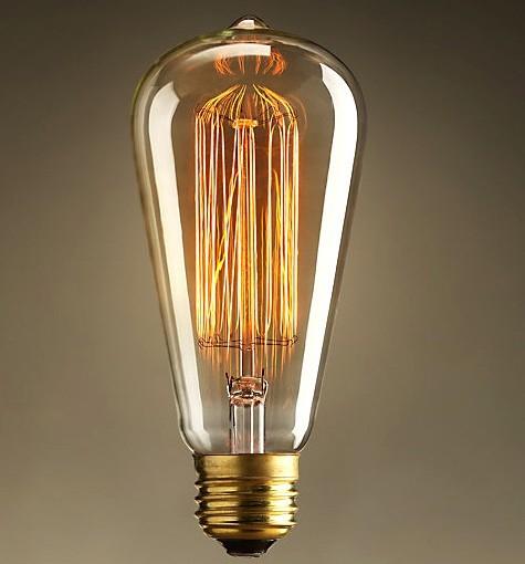 Buy cheap ST64 E27 Edison bulbs from wholesalers