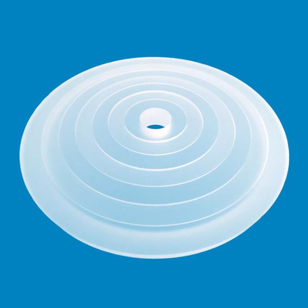 Buy cheap Natural Compound Fused Silica Sputtering Target High Temperature Resistant from wholesalers