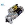 Buy cheap 4JB1 Excavator Starter Motor 24V 3.2KW 11T M008T77072 897204-7130 For DH55 from wholesalers