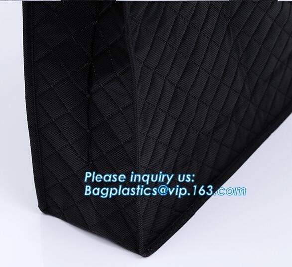 Good Quality Stocklot Recyclable PP Grocery Bag For Shopping custom print pp non woven bag folding non woven bag, bageas