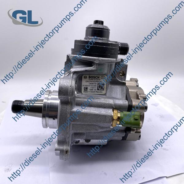 Diesel CP4 Fuel Injector Pump 0445010616 0445010687 0445010802 0445040817