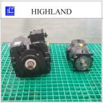 Buy cheap Highland HPV110 High Pressure Hydraulic Pumps Electrical Proportional Control from wholesalers