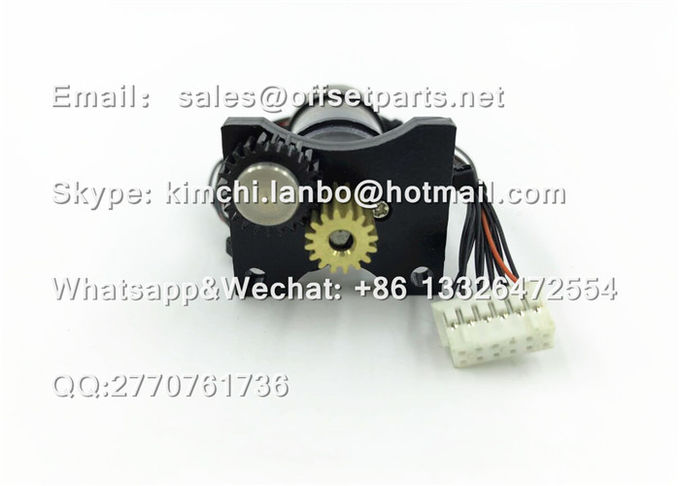 920 machine ink motor for Ryobi offset press printing machine spare parts