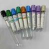 Buy cheap Lab Use Vacuum Blood Collection Tube Medical Disposable from wholesalers