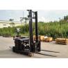 Buy cheap 1.5 Ton Mast Reach Pallet Stacker , AC Drive Walkie Stacker Forklift from wholesalers