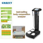 Buy cheap Precise Body Analyzer Machine 15VA Body Composition Analyser Machine from wholesalers