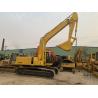 Buy cheap PC200-6 160hp 1.0cbm Bucket Used KOMATSU Excavator from wholesalers