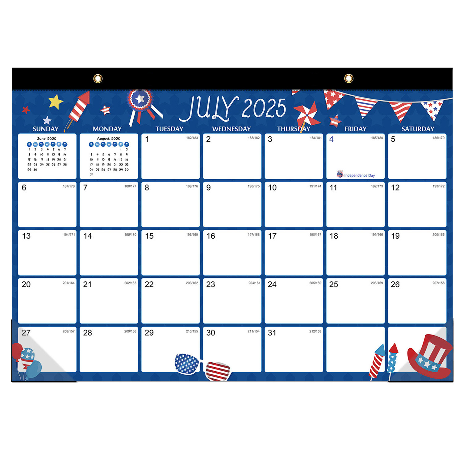 Professional Business Branded Custom Desk Calendars with Personalization Add Personal Dates And Events