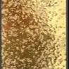 Buy cheap Decorative Glass Mosaic Tile For Bathroom Walls Kitchen Stackbond Strip Finger Kit Kat Stone Mix 15x148mm from wholesalers