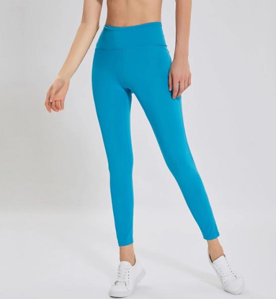 Buy cheap Womens Gym High Waist Stretch Leggings Yoga Workout Tight Leggings from wholesalers