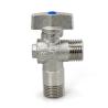 Buy cheap 2 Way Angle Valve UK Type 90 Degree Brass Ball Valve from wholesalers