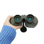 Army Marine BAK4 Russian Military Binoculars 8x30 Green Waterproof