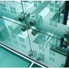 Buy cheap Low Iron Custom Tempered Glass Panels , Laminated Glass Film Safety from wholesalers