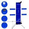 Buy cheap Table Widened Hot Wire Cutting Machine XPS Insulation Blue from wholesalers