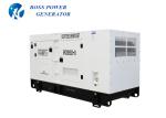 Water Cooling Enclosure Doosan Diesel Generator Three Phase Weather Resistant