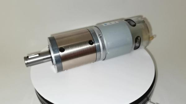 High torque pmdc diameter 24mm 28mm 32mm 36mm 42mm 45mm dc 6v-50v metal