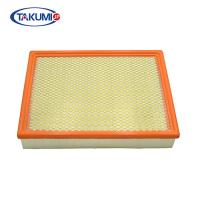 Buy cheap AUDI VW Reusable Engine Air Filter 99.8% Filter Efficiecny OEM 06C133843 product