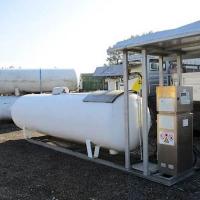 Buy cheap 5.5kw LPG Gas Filling Station 5-30m3 Autogas Skid Mounted product