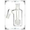 Buy cheap Matrix Perc Ashcatchers Glass Ash Catcher 14mm 14.4mm 18.8mm 18mm from wholesalers