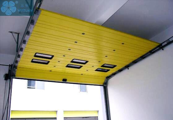 Buy cheap 50mm 600N Industrial Roll Up Doors For Warehouse from wholesalers