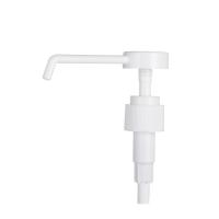 Buy cheap 28/410 33/410 Long Nozzle Plastic Pump for Medical Disinfectant Spray White product