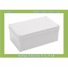 Buy cheap Outdoor UL94 250x150x130mm Waterproof Plastic Enclosure Box from wholesalers