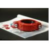 Buy cheap Petroleum Industry Grooved Clamp Coupling Quick installation from wholesalers