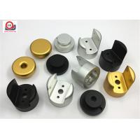 Buy cheap High Precision Furniture Hardware Replacement Parts Anodized Finish OEM product