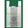 Buy cheap Eco Friendly Compostable Dog Poop Bags Shopping Bags Supermarket Shopping Bags T-Shirt Bags Compostable Bags Trash Bags from wholesalers