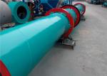 Waste Pretreatment Equipment Rotary Drum Dryer Industrial Dryer Machine