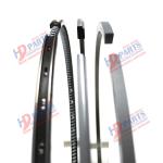 4HF1 Stuck Piston Rings 97028-691-0 8-97109-462-0 For ISUZU