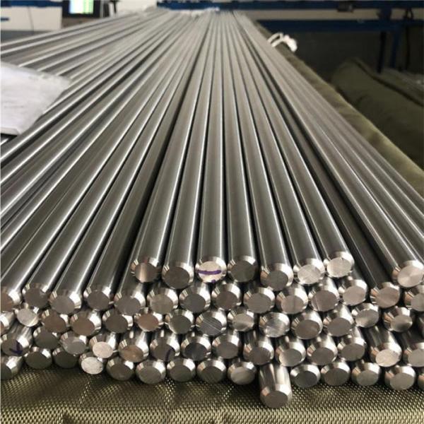 Buy cheap Customized Diameter 2mm 3mm Stainless Steel Bar For Pharmaceutical Applications from wholesalers