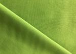 Two - Tone Outdoor Upholstery Fabric High Strength Wear Resistant For Outdoor