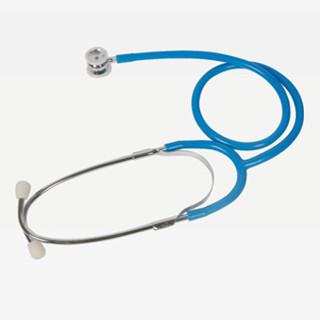Buy cheap Dual Chestpeice, Zinc Alloy Infant Professional Stethoscope With Plastic Ring WL8027 from wholesalers