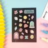 Buy cheap Water Gel Die Cut Stickers Aterproof Custom Vinyl Stickers Non Toxic from wholesalers