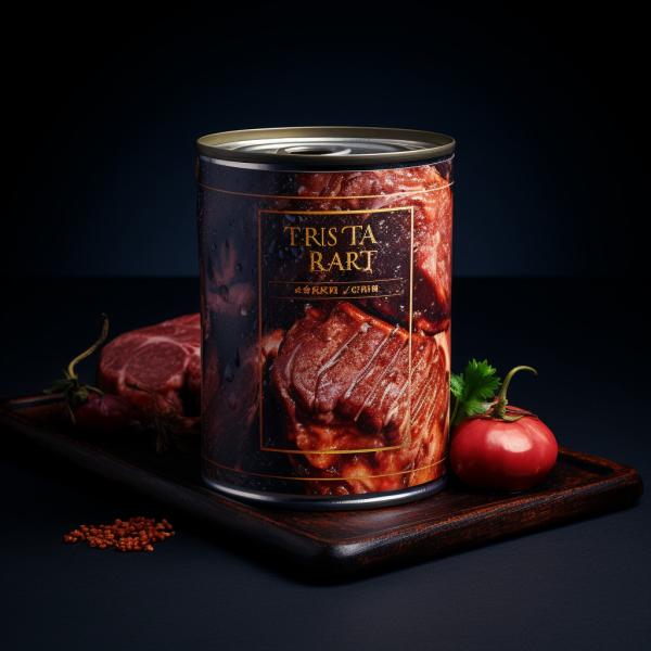Buy cheap Empty Tinplate Metal Can For Food Storage Tomatoes Beans Peas Vegetables Meat Candies And Cookies-Industrial Use from wholesalers