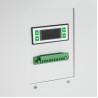 Buy cheap Noiseless Outdoor Electrical Enclosure Air Conditioner DC 48V 600W 2000Btu T3 from wholesalers