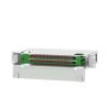 Buy cheap Data Center 24 Port FC Type Optic Fiber Distribution Patchpanel Fiber Optic Equipment FTTX from wholesalers