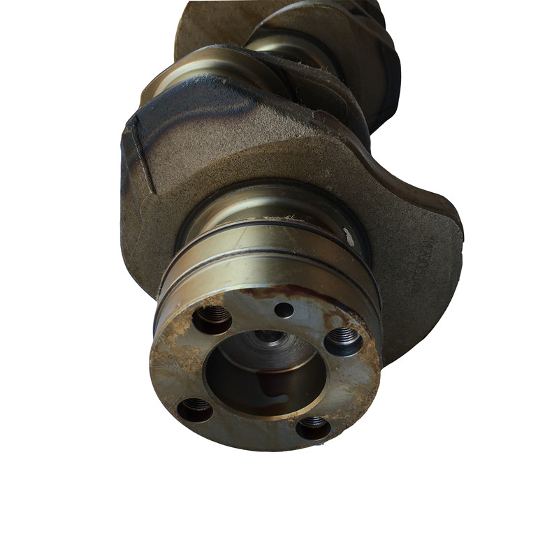 6HK1 Diesel Engine Crankshaft for Excavator Machinery Parts 8-9439-737-0 Best Choice