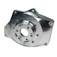 Buy cheap Al6061 Aluminum Precision Machining Parts Metal Ball Surface Anodized product