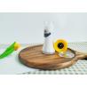 Buy cheap Elegant Glass Salt And Pepper Grinders for a Touch of Style to Your Table from wholesalers