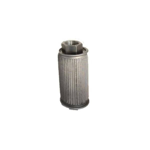Buy cheap 5-60um Stainless Steel Suction Filter DOE SOE Fittings Tank Mounted from wholesalers