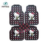 Anti - Skid Spike Backing Universal Car Mat Fits All Models Of Cars