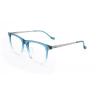 Buy cheap Rectangular Pure Titanium Glasses 12G Adjustable Temple 88302 from wholesalers