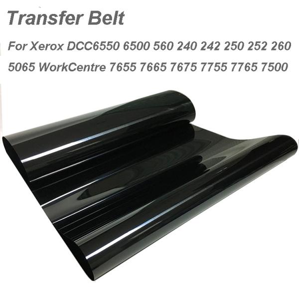 Buy cheap Printer Spare Parts Transfer Belt For Xerox DCC6550 6500 560 240 242 250 252 260 5065 WorkCentre 7655 7665 7675 7755 7765 7500 from wholesalers